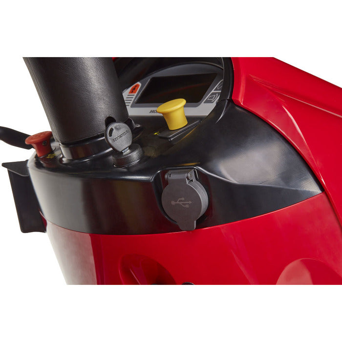HONDA HF 2417 HB Rasentraktor