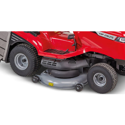 HONDA HF 2625 HM Rasentraktor