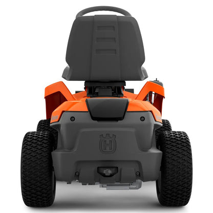 HUSQVARNA R 112iC Akku-Frontmäher Inkl. Mähdeck Combi 85