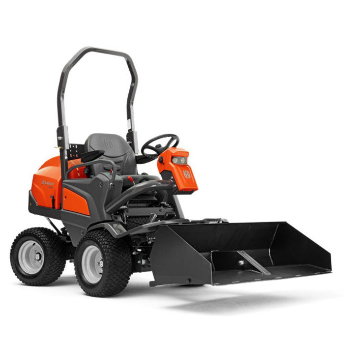 HUSQVARNA P 520D Profi-Frontmäher – Grundgerät ohne Mähdeck