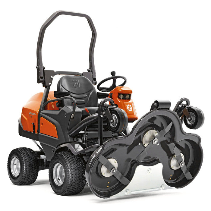HUSQVARNA P 520D Profi-Frontmäher – Grundgerät ohne Mähdeck