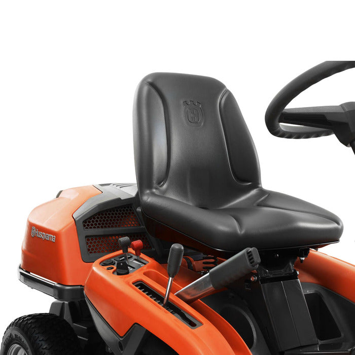 HUSQVARNA R 214C Frontmäher inkl. Mähdeck Combi 94
