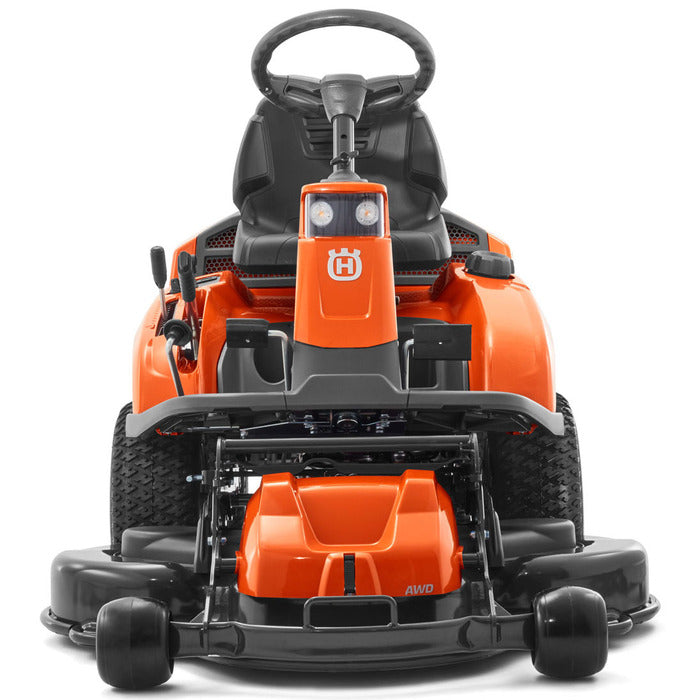 HUSQVARNA R 216T AWD Frontmäher