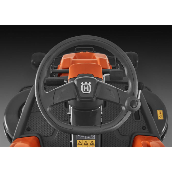 HUSQVARNA R 216T AWD Frontmäher