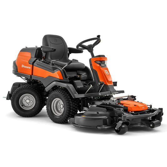 HUSQVARNA R 419TsX AWD Frontmäher – Grundgerät ohne Mähdeck
