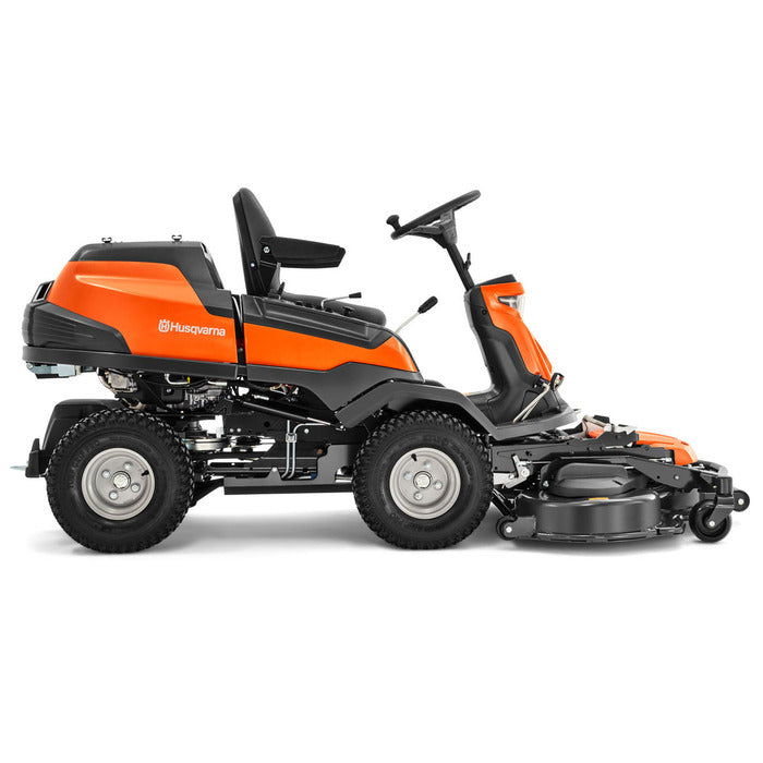 HUSQVARNA R 419TsX AWD Frontmäher – Grundgerät ohne Mähdeck