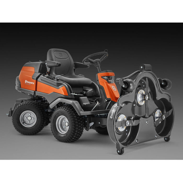 HUSQVARNA R 419TsX AWD Frontmäher – Grundgerät ohne Mähdeck