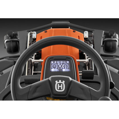 HUSQVARNA R 419TsX AWD Frontmäher inkl. Mähwerk Combi 112cm