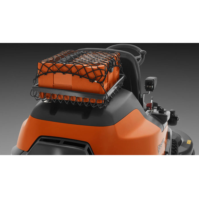 HUSQVARNA R 419TsX AWD Frontmäher inkl. Mähwerk Combi 112cm