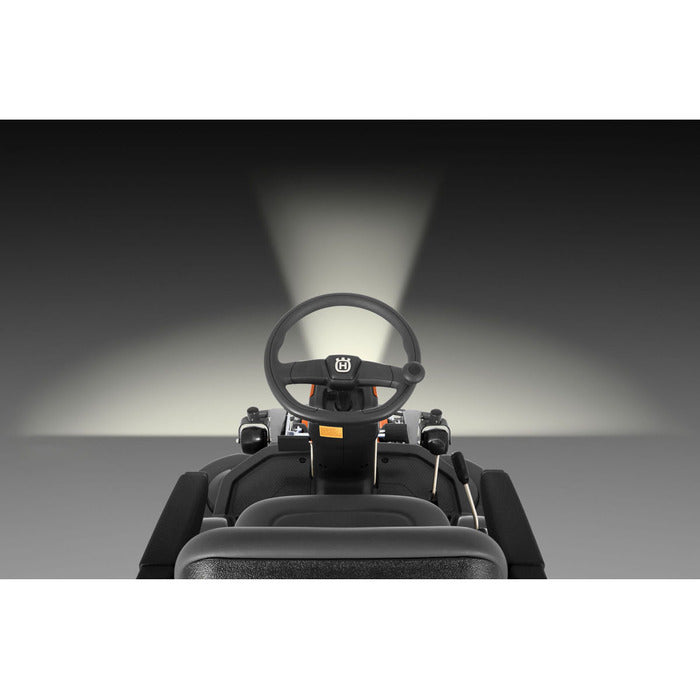 HUSQVARNA R 420TsX AWD Frontmäher – Grundgerät ohne Mähdeck