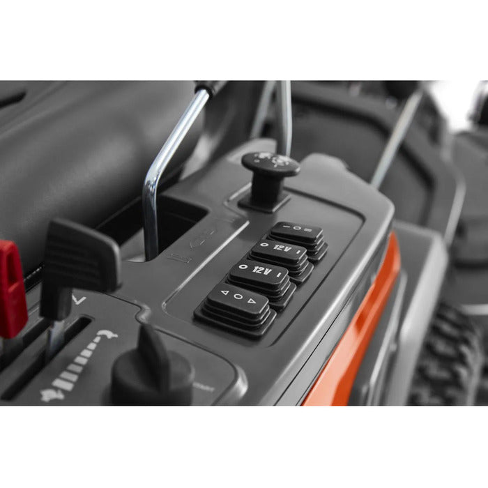 HUSQVARNA R 420TsX AWD Frontmäher – Grundgerät ohne Mähdeck