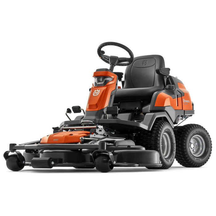 HUSQVARNA R 420TsX AWD Frontmäher – Grundgerät ohne Mähdeck