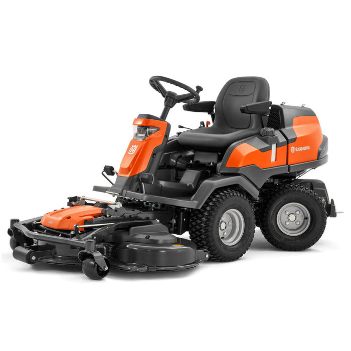 HUSQVARNA R 420TsX AWD Frontmäher – Grundgerät ohne Mähdeck
