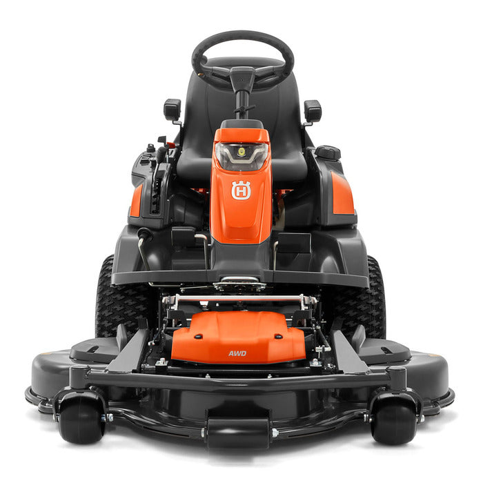 HUSQVARNA R 420TsX AWD Frontmäher – Grundgerät ohne Mähdeck