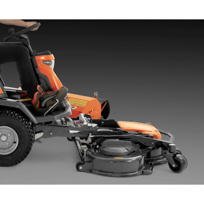 HUSQVARNA R 420TsX AWD Frontmäher – Grundgerät ohne Mähdeck