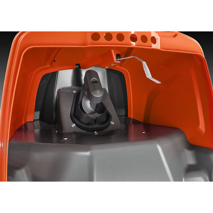 HUSQVARNA RC 318T Frontmäher – Grundgerät ohne Mähdeck