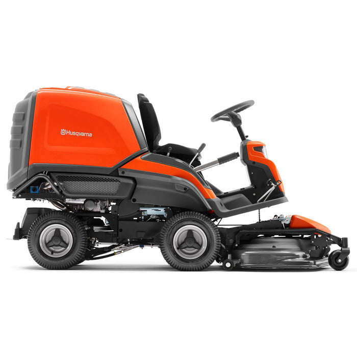 HUSQVARNA RC 318T Frontmäher – Grundgerät ohne Mähdeck