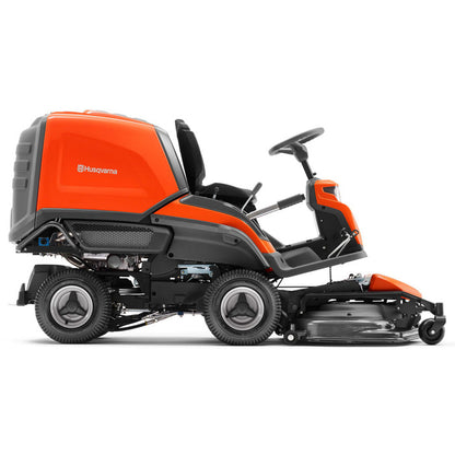 HUSQVARNA RC 318T Frontmäher – Grundgerät ohne Mähdeck