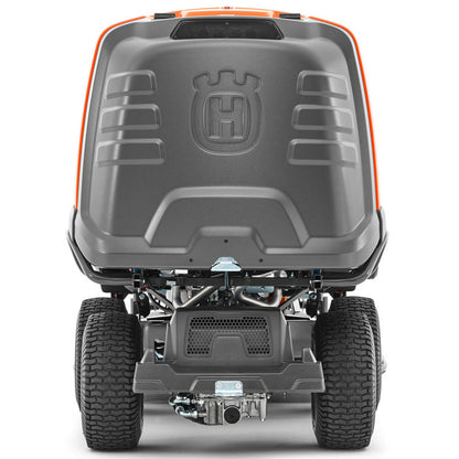HUSQVARNA RC 318T Frontmäher – Grundgerät ohne Mähdeck