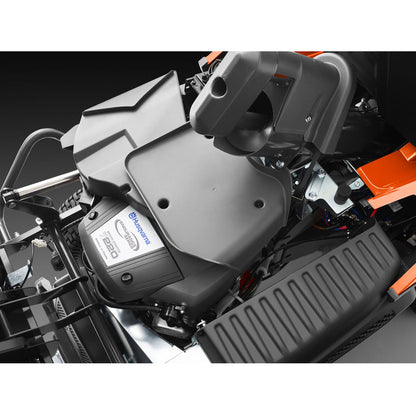HUSQVARNA RC 318T Frontmäher inkl. Mähdeck Combi 112cm