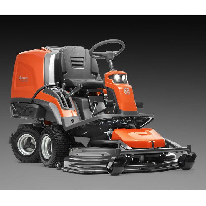 HUSQVARNA RC 318T Frontmäher inkl. Mähdeck Combi 112cm