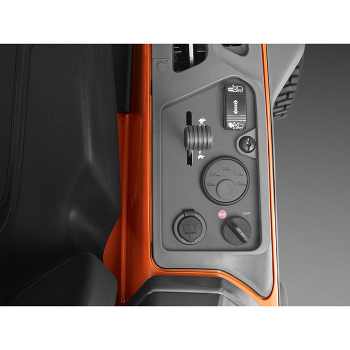 HUSQVARNA RC 320Ts AWD Frontmäher – Grundgerät ohne Mähdeck
