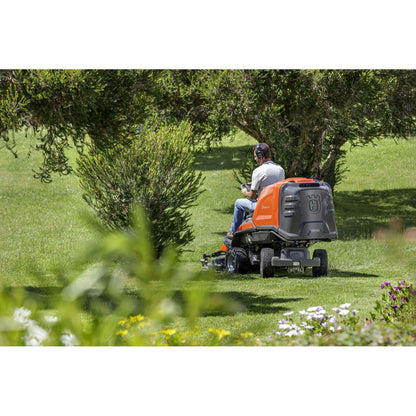 HUSQVARNA RC 320Ts AWD Frontmäher – Grundgerät ohne Mähdeck