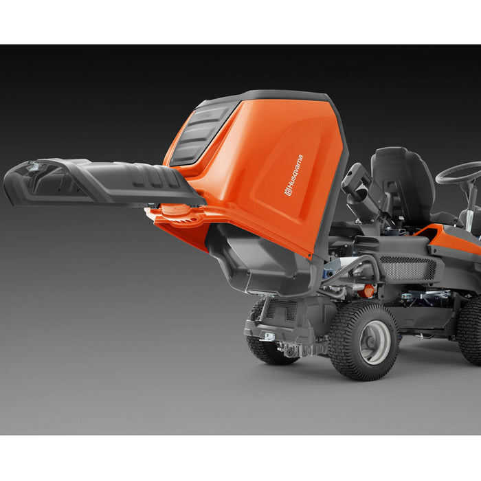 HUSQVARNA RC 320Ts AWD Frontmäher – Grundgerät ohne Mähdeck