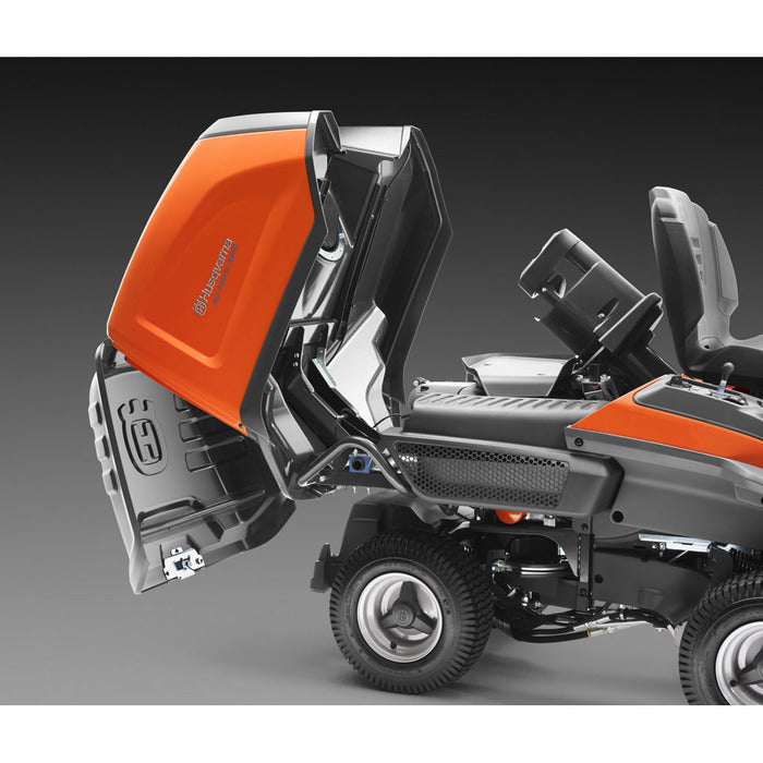 HUSQVARNA RC 320Ts AWD Frontmäher – Grundgerät ohne Mähdeck