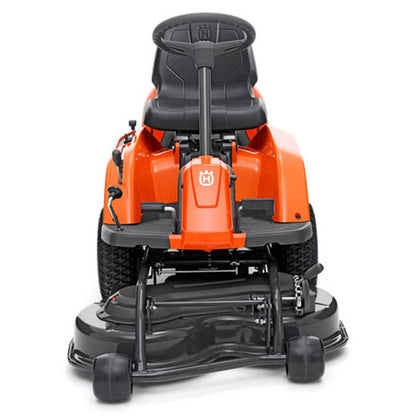 HUSQVARNA R 112C Frontmäher inkl. Mähdeck Combi 85