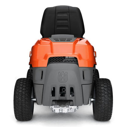 HUSQVARNA R 112C Frontmäher inkl. Mähdeck Combi 85