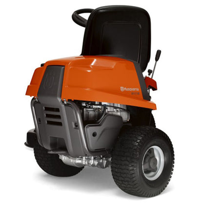 HUSQVARNA R 112C Frontmäher inkl. Mähdeck Combi 85