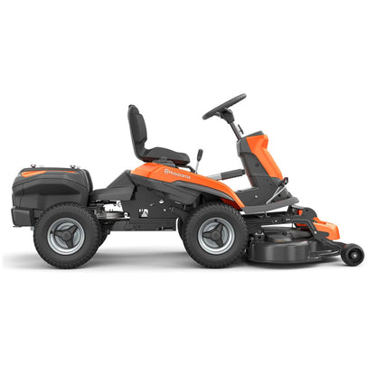 HUSQVARNA R 200iX Akku-Frontmäher Inkl. Mähdeck Combi 103
