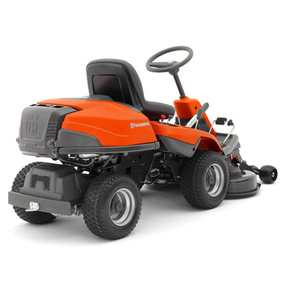 HUSQVARNA R 214TC Frontmäher inkl. Mähdeck Combi 94