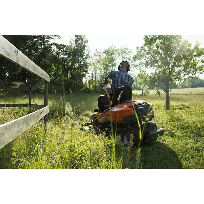 HUSQVARNA R 316TX AWD Frontmäher inkl. Mähdeck Combi 112