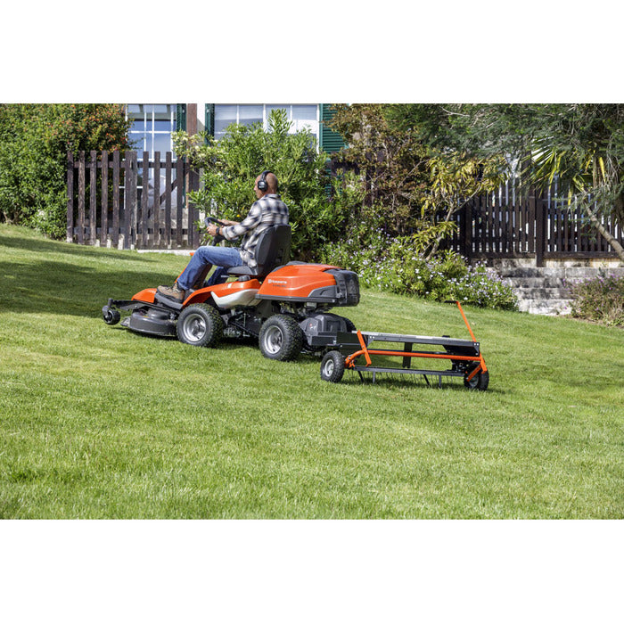 HUSQVARNA R 316TX AWD Frontmäher inkl. Mähdeck Combi 112