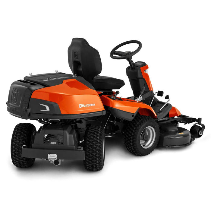 HUSQVARNA R 316TX AWD Frontmäher inkl. Mähdeck Combi 112