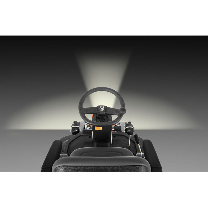 HUSQVARNA R 316TX AWD Frontmäher inkl. Mähdeck Combi 112