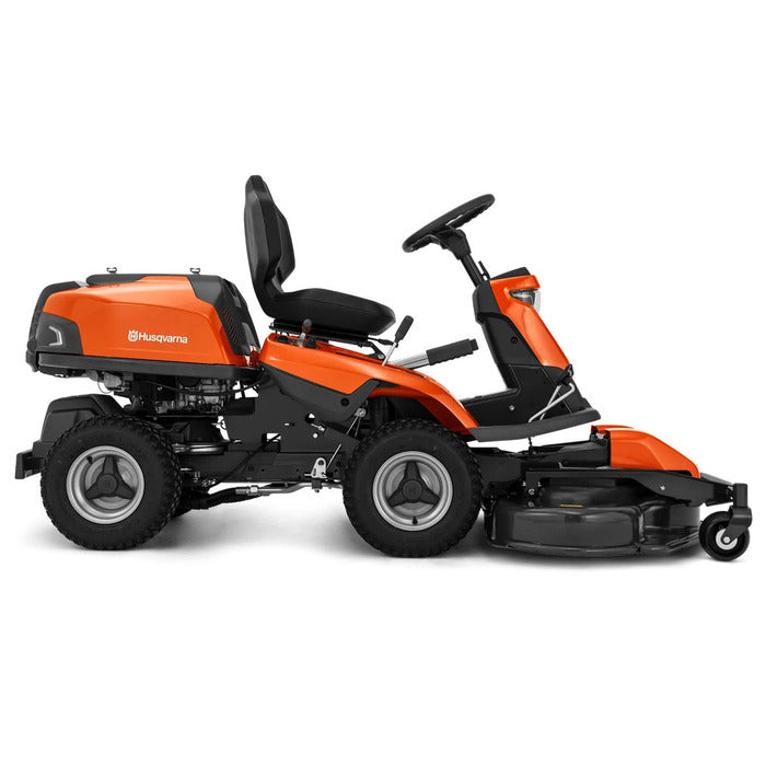 HUSQVARNA R 316TsX AWD Frontmäher inkl. Mähdeck Combi 112