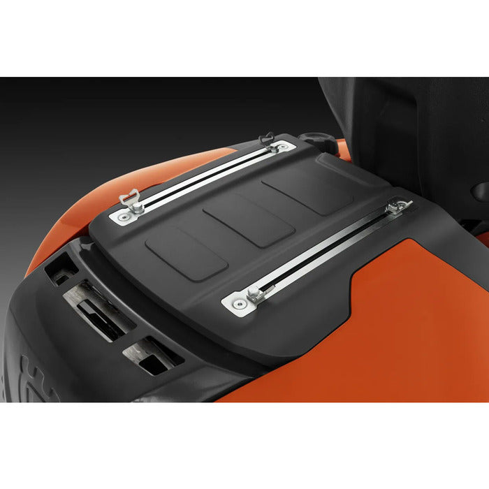 HUSQVARNA R 316TsX AWD Frontmäher inkl. Mähdeck Combi 103