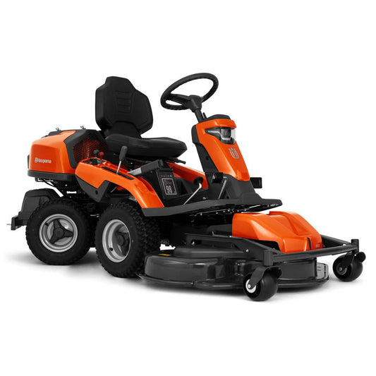 HUSQVARNA R 318X Frontmäher inkl. Mähdeck Combi 94