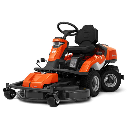 HUSQVARNA R 320X AWD Frontmäher Inkl. Mähdeck Combi 94