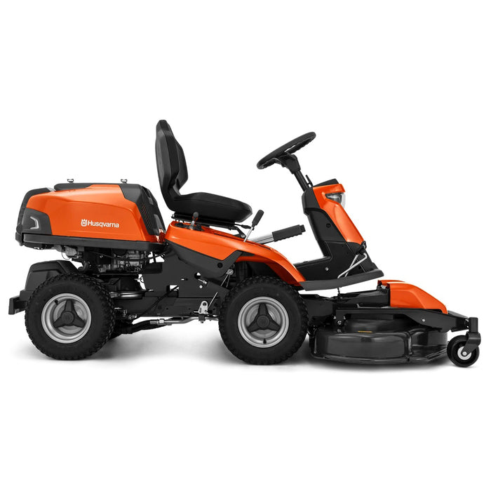 HUSQVARNA R 320X AWD Frontmäher Inkl. Mähdeck Combi 94