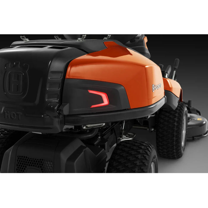 HUSQVARNA R 320X AWD Frontmäher Inkl. Mähdeck Combi 94