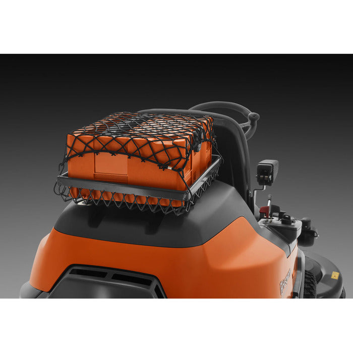 HUSQVARNA R 420TsX AWD Profi-Frontmäher inkl. Mähdeck Combi 112