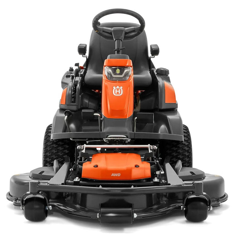 HUSQVARNA R 420TsX AWD Profi-Frontmäher