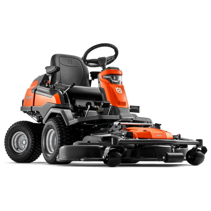 HUSQVARNA R 420TsX AWD Profi-Frontmäher inkl. Mähdeck Combi 122