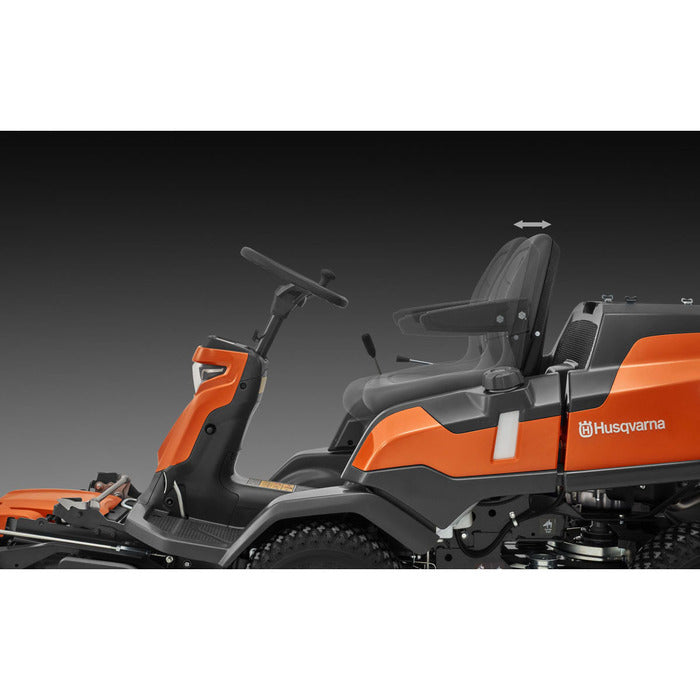HUSQVARNA R 420TsX AWD Profi-Frontmäher
