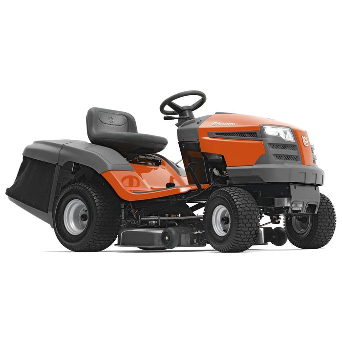HUSQVARNA TC 138 Rasentraktor