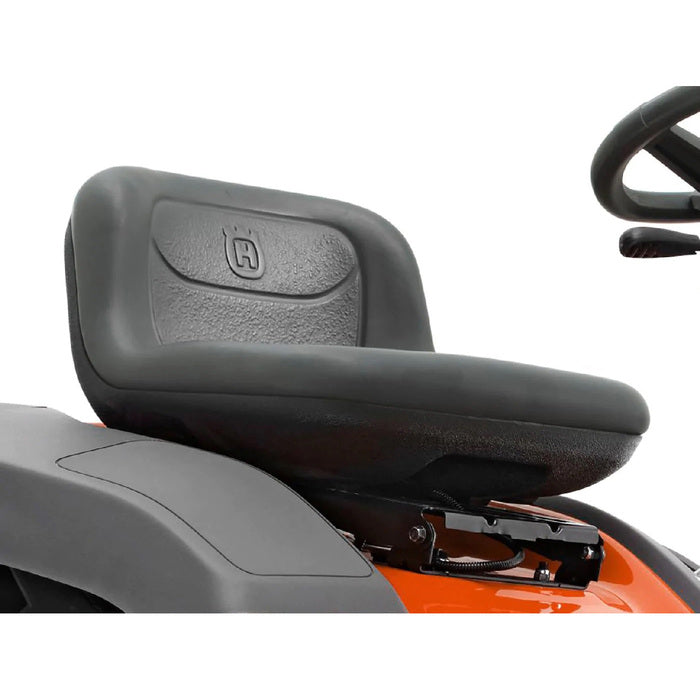 HUSQVARNA TC 138 Rasentraktor